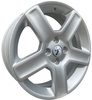 Oryginał felgi 17cali Peugeot 2008 206+ 207 307 et31 4x108