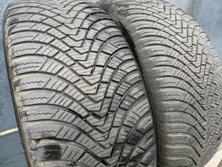 235/55R17 Laufenn G Fit 4S XL para opon całoroczne 5,6mm nr7367