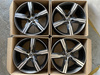 Oryginał Felgi 18cali Volvo C70 S60 S90 V90 V60 XC90 Ford Jaguar