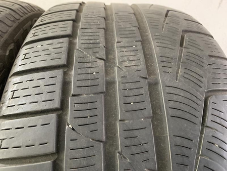 245/45R17 Pirelli Sottozero M+S para opon zima 5,0mm nr711