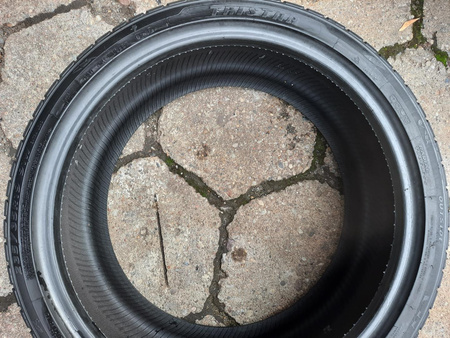 235/35R19 Tristar Ecopower 4S komplet opon całoroczne 6,9mm nr9148