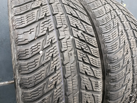 235/55R20 Nokian WR SUV 3 XL para opon zima 6,9mm nr2426