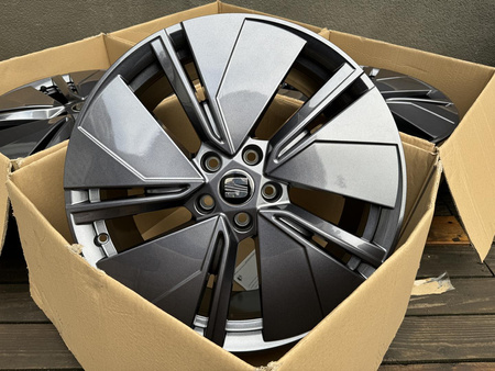 Felgi 19cali 5LA Seat Altea Ateca Leon Toledo 5x112