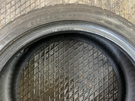 205/45R17 Rockstone Radial F105 XL para opon lato 6,3mm nr7210