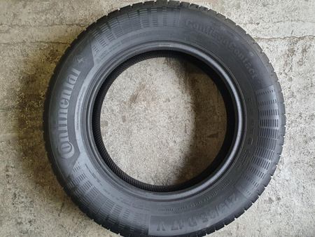 215/65R17 Continental ContiEcoContact5 komplet opon lato 6,8mm nr7954