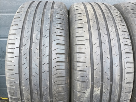 235/60R18 Continental ContiEcoContact 5 komplet opon lato 6,2mm nr8921