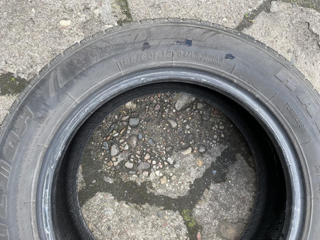 185/60R15 Tracmax Radial F101 komplet opon lato 5,8mm nr5082