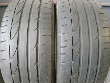 225/40R18 Bridgestone Potenza S001 para opon lato 4,0mm nr8746