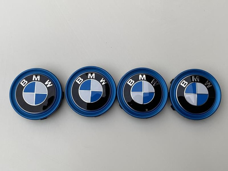 Oryginał Dekielek Dekiel Kapsel Zaślepka BMW 6852052