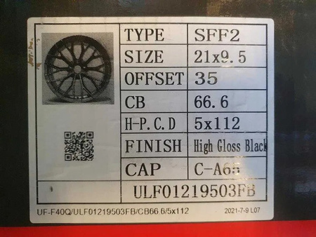 Felgi 21cali Mercedes W177 W246 C CL CLA E W212 GLA S W221 Audi