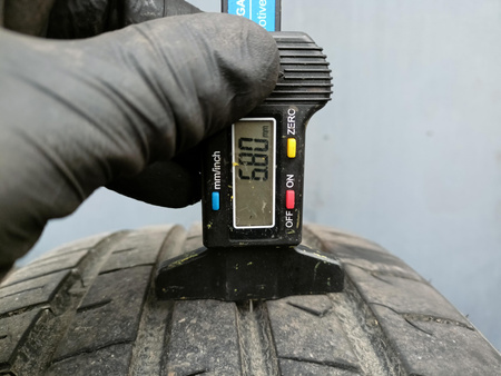 215/55R16 Firemax FM601 XL para opon lato 6,8mm nr6370