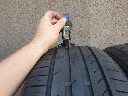 235/55R17 Rotalla Setula XL para opon lato 6,6mm nr7388