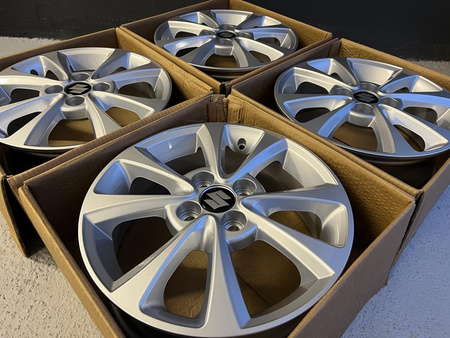 Felgi 15cali Suzuki Baleno Dzire Ignis Swift Wagon R Stingray