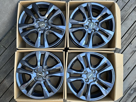 Felgi 16cali Opel Adam Astra Corsa Meriva Tigra 4x100