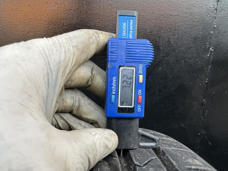 195/50R15 Hankook Ventus Prime 3 para opon lato 7,2mm nr5523