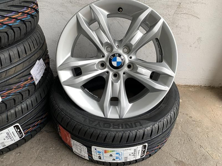 Oryginał nowe koła 225/45R17 17cali BMW X1 E84 3 E90 E91 E92 E93 E46