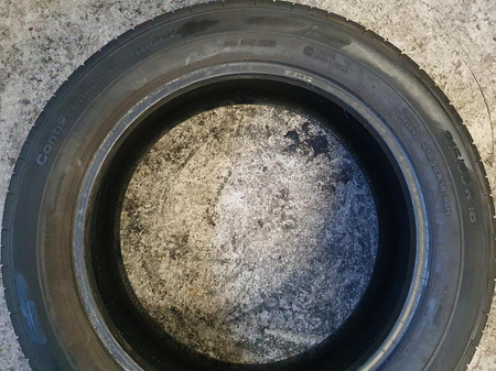 215/55R18 Continental ContiPremiumContact komplet opon lato 7,8mm 8624