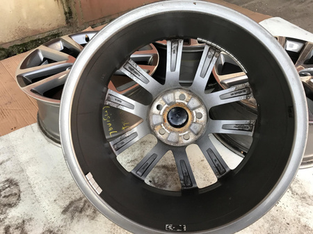 Oryginał felgi 1K0 Vw 18 Cali golf gti gtd 5 6 7 passat B6 B7 touran eos scirocco 5x112