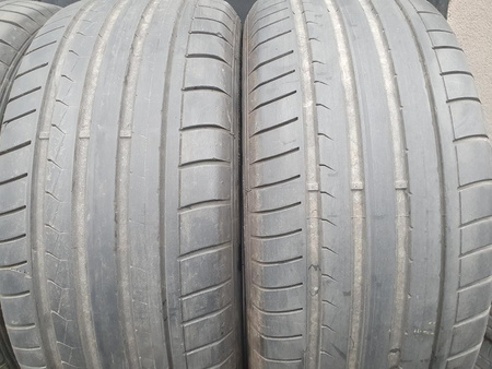 245/50R18 Dunlop Sp Sport Maxx GT RSC komplet opon lato 5,3mm 8301
