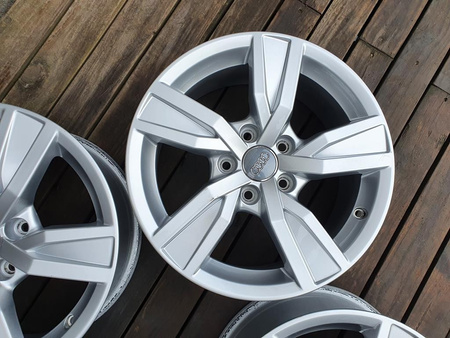 Oryginał felgi 16cali 8W0 Audi S-line A4 B8 B9 A6 C6 C7 A3 5x112