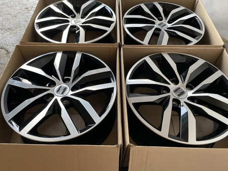 Felgi 17cali 5G0 Seat Altea Ateca Exeo Leon Alhambra