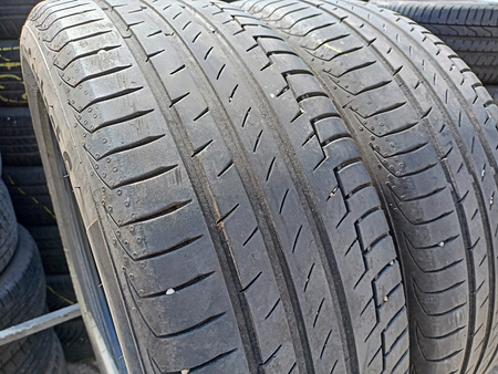 225/55R19 Continental PremiumContact 6 XL para opon lato 5,3mm nr9573