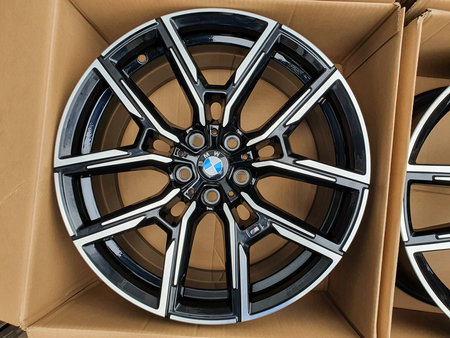 Oryginał felgi 19cali BMW 4 G22 I4 G26 3 G20 G21 M859 5x112