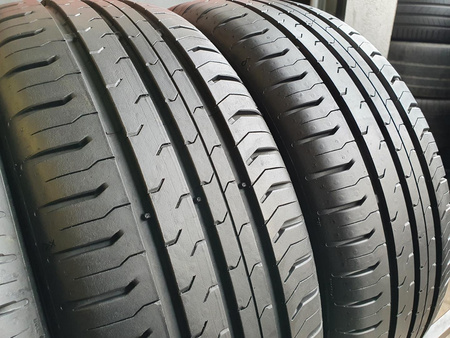 185/50R16 Continental ContiEcoContact 5 komplet opon lato 7,5mm nr6954