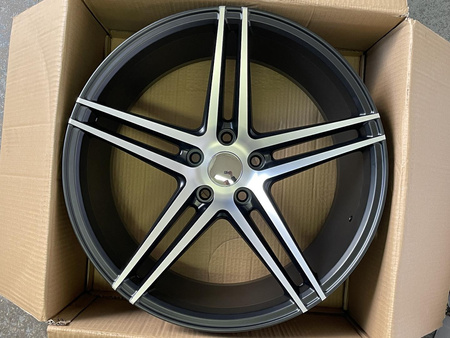 Felgi 19cali Audi A4 BMW G30 Ford Mercedes Seat Skoda Vw 5x112