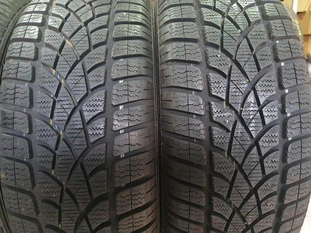 195/50R16 Dunlop Sp Winter Sport 3D komplet opon zima 7,3mm nr6479