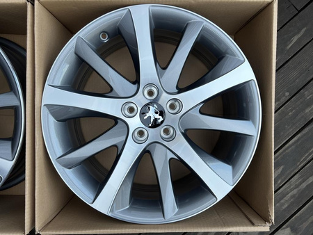 Oryginał felgi 18cali Peugeot 3008 4008 407 5008 607 5x108