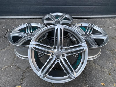 Oryginał Felgi 20cali ET36 4F0 Audi RS6, S6