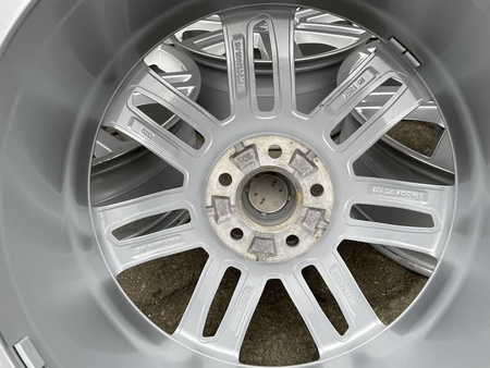 4G0 Oryginalne Felgi aluminiowe 20cali Audi Rs6 S6 A6 C7 5x112