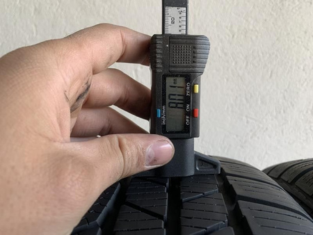 205/50R17 Continental ContiContact TS815 para opon całoroczne 8mm 1784