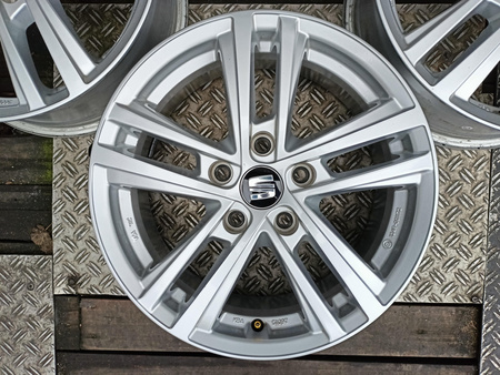 Oryginał felgi 16cali Seat Altea Leon Toledo Exeo 5x112