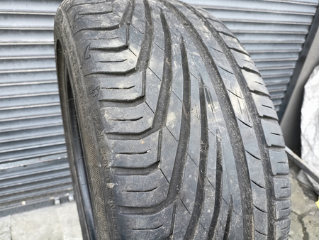 225/45R17 Uniroyal Rainsport 3 opona pojedynka lato 6,2mm P792
