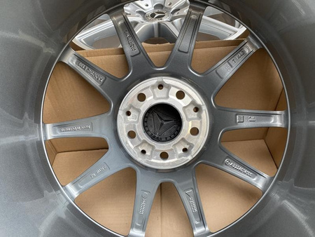 Oryginał felgi 20cali Mercedes S klasa AMG W222 5x112 ET38