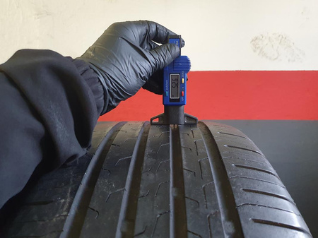 235/55R19 Continental EcoContact 6 XL para opon lato 5,2mm nr9376