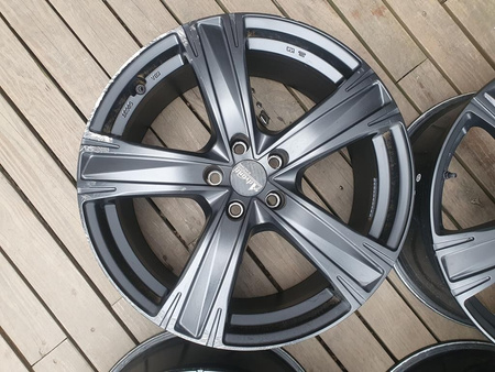 Felgi 19cali Advanti Racing Audi A4 A5 A6 A7 8W0 5x112 et35