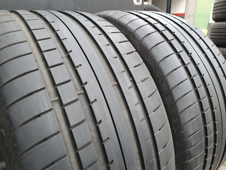 275/35R19 Goodyear Eagle F1 Asymetric RSC para opon lato 6,3mm nr9357