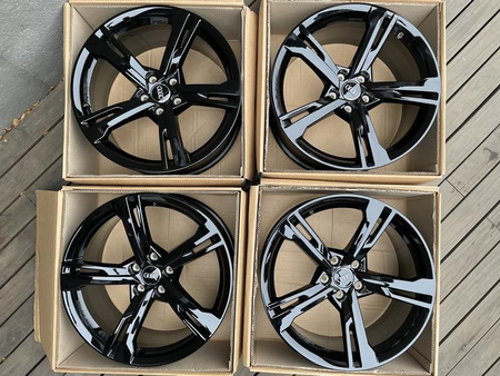 Oryginał felgi Audi A4 A5 A6 A7 8W0 19 cali 5x112