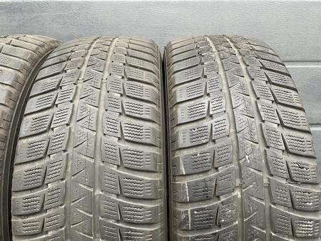 215/60R16 Falken HS449 Eurowinter komplet opon zima 5,0mm nr6148