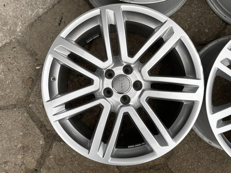 4G0 Oryginalne Felgi aluminiowe 20cali Audi Rs6 S6 A6 C7 5x112