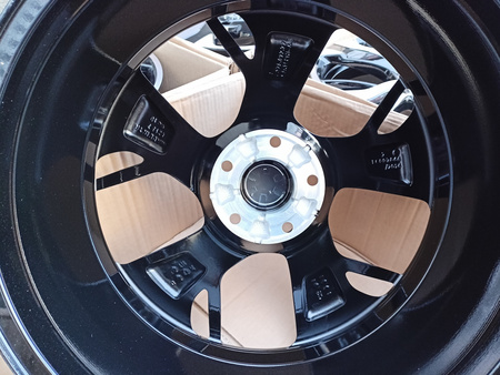 Oryginał Felgi 18cali Citroen C4 C5 Jumpy Berlingo SpaceTourer