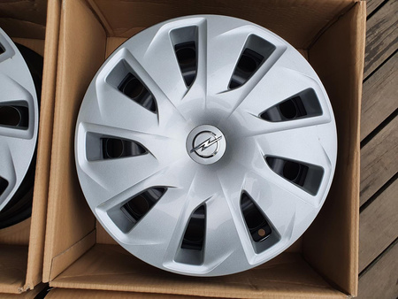 Oryginał felgi stalowe 15" Opel Astra Chevrolet kołpak 5x105
