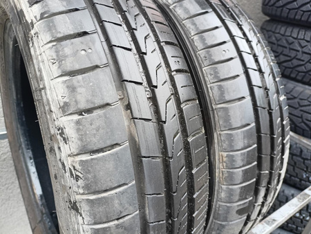 155/65R14 Hankook Kinergy Eco 2 para opon lato 7,5mm nr4125