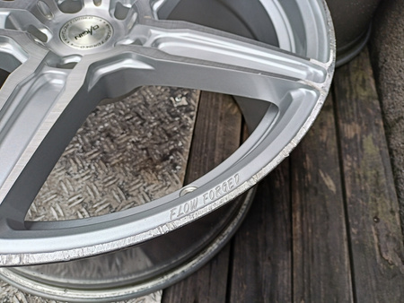 Felgi aluminiowe 20cali BMW X3 X4 3 4 OXIGIN 5x120