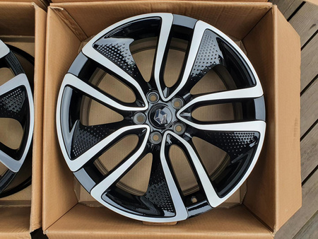 Oryginał felgi 19cali Renault Talisman Kadjar Escape ALIZARINE