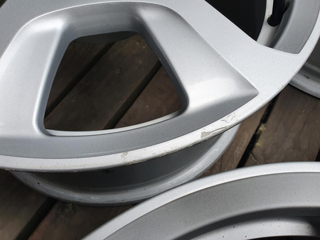 Oryginał felgi 16cali 8K0 Audi A4 B8 B9 B7 A6 C6 C7 A3 5x112