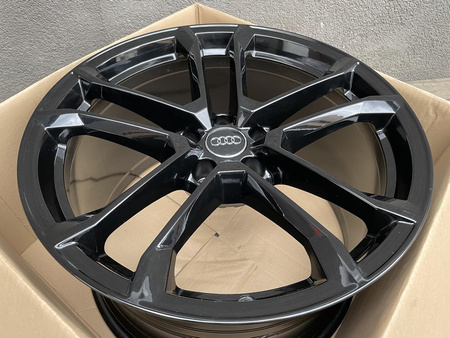 Oryginał Felga 19cali Audi 4S0601025BL R8 11,0x19 ET50